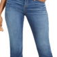INC International Concepts Women's Bootcut Jeans Blue Size 16