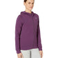 Puma Women's Modern Sport Full Zip Hoodie Sweatshirt Purple Size X-Small