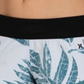 Hurley Junior's Phantom Sig Zane Papette Beachrider Shorts Blue Size X-Small
