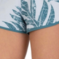Hurley Junior's Phantom Sig Zane Papette Beachrider Shorts Blue Size X-Small