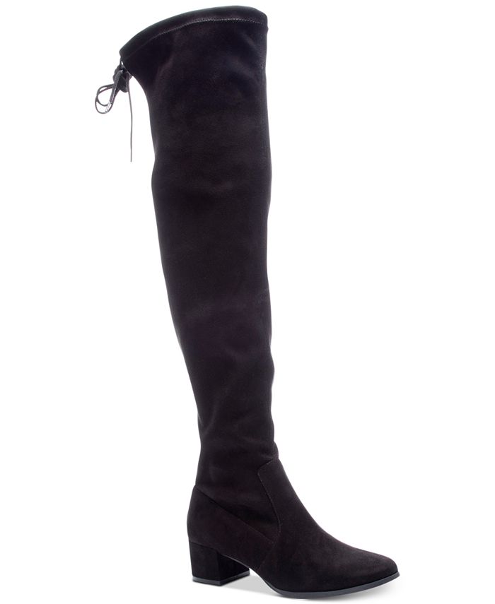 Chinese Laundry Women's Mystical Suedette Shoes Black Size 6 M