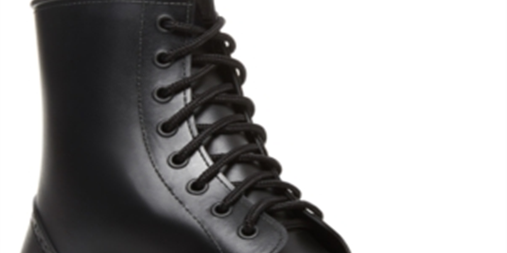 Madden Girl Women's Portland Rubber Closed Toe Ankle Cold Weather Boots Black Size 9M