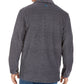 Tommy Bahama Men's Weekend Hideaway Shirt Jacket Black Gray Size XXXL