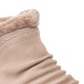 BareTraps Women's Alick Faux Fur Cold Weather Winter Boots Brown Size 5 M