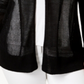 Alfani Women's Mixed Stitch Lightweight Cardigan Sweater Black Size 2X
