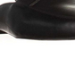 INC International Concepts Women's Gannie Leather Closed Toe Mules Black Size 6.5 M
