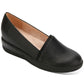 Kenneth Cole Reaction Women's Farrah Sneakers Black Size -5 M