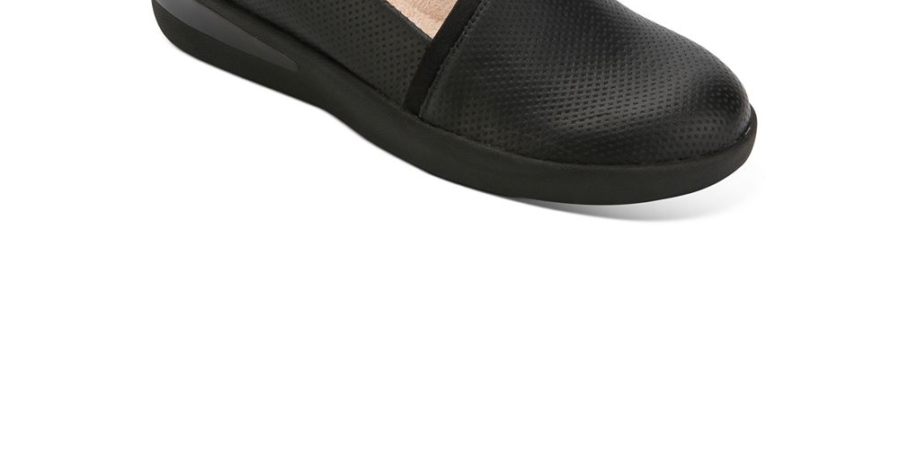 Kenneth Cole Reaction Women's Farrah Sneakers Black Size -5 M