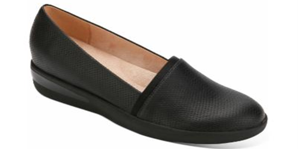 Kenneth Cole Reaction Women's Farrah Sneakers Black Size -5 M