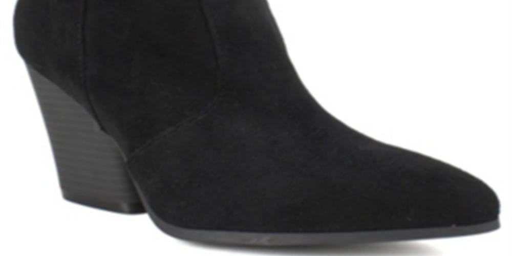 Seven Dials Women's Hanston Fashion Boot  Black Size 11 M