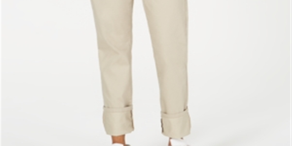 Dickies Junior's Flex Work Pants Brown Size 11