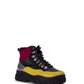Wanted Women's Caution Extreme Sneaker Bootie Black Size 6 M