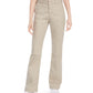 Dickies Junior's Flex Bootcut Trouser Pants Brown Size 15