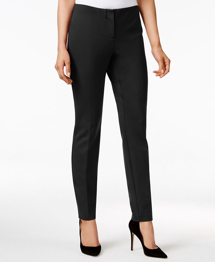 Alfani Women's Hollywood Skinny Pants Black Size 2 Petite