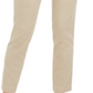 Charter Club Women's Chelsea Stretch Twill Cropped Pants Brown Size 4 P