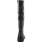Easy Street Women's Presley Tall Boots Black Size 6 M