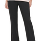 Calvin Klein Women's Metallic Colorblock Blouse Gray Size M