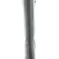 Alfani Women's Perrii Leather Closed Toe Knee High Leather Boot Black Size 5.5 M
