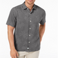Tommy Bahama Men's Digital Palms Classic Fit Silk Shirt Black Size XXX-Large