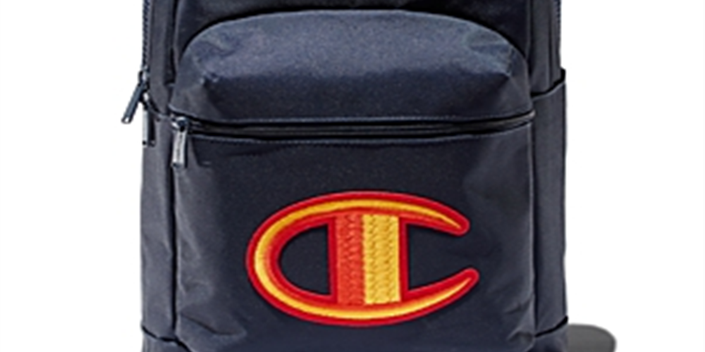 Champion Men's Organizational Laptop Backpack Blue Size Regular