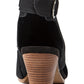 Baretraps Women's Reining Shooties Studded Black Size 8.5 M