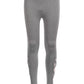 Ideology Big Girls Plus Caged-Hem Leggings  Gray Size 14W
