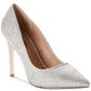 Call It Spring Women's Agrirewiel Fabric Pointed Toe Gray Size 10