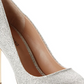 Call It Spring Women's Agrirewiel Fabric Pointed Toe Gray Size 10