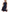 Emerald Sundae Women's Sleeveless Short Fit Flare Dress Blue