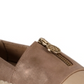 Anne Klein Women's Zetta Flats Gold Size -5 M