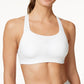 Nike Women's Training Alpha Bra White Size S