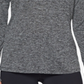 Under Armour Women's Tech Long Sleeve Tee Black Size Small
