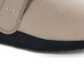 Apex Women's Ambulator Stretchables Single Strap Slip on Brown Size -8.5 W