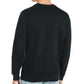 Levi's Men's Bailey Fleece Comfy Sweatshirt Black Size Small