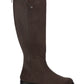 Kenneth Cole Reaction Women's Wind Stretch Boots Gray Size 8.5 M