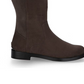 Kenneth Cole Reaction Women's Wind Stretch Boots Gray Size 8.5 M