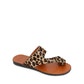 Kenneth Cole Women's Palm Sandal Brown Size 9.5 M