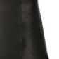Steve Madden Women's Trix Leather Dress Ankle Boots Black Size -9.5 M
