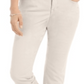 Style & Co Women's Curvy Capri Gray Size 6