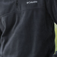 Columbia Men's Steens Mountain Half Zip Top Gray Size Small