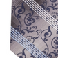 Van Heusen Men's Jamal Tie Blue Size Regular