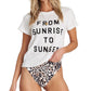 Billabong  Perfect Top White Size Small