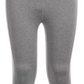 Ideology Big Girl's Plus Caged-Hem Leggings Gray Size 16W