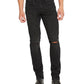 Buffalo David Bitton Men's Ash X Sanded Slim Stretch Jeans Black Size 30X32