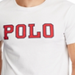 Ralph Lauren Men's Big & Tall Classic Fit Logo T-Shirt White Size XX-Large