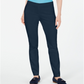 Charter Club Women's Chelsea Stretch Twill Pants Blue Size 6