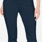 Charter Club Women's Chelsea Stretch Twill Pants Blue Size 6