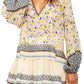 Free People Women's Gardenia Tunic Pink Size X-Small