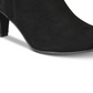 Karen Scott Women's Violaa Ankle Booties Red Size 5.5 M