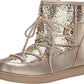 Guess Women's Aylan Fabric Closed Toe Ankle Fashion Boots Yellow Size 8.5 M